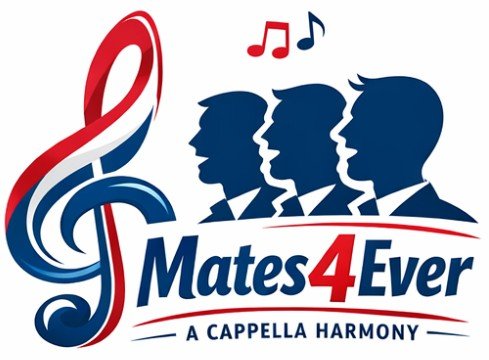 Mates4Ever mannen A-capella Harderwijk
